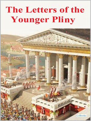 cover image of The Letters of the Younger Pliny